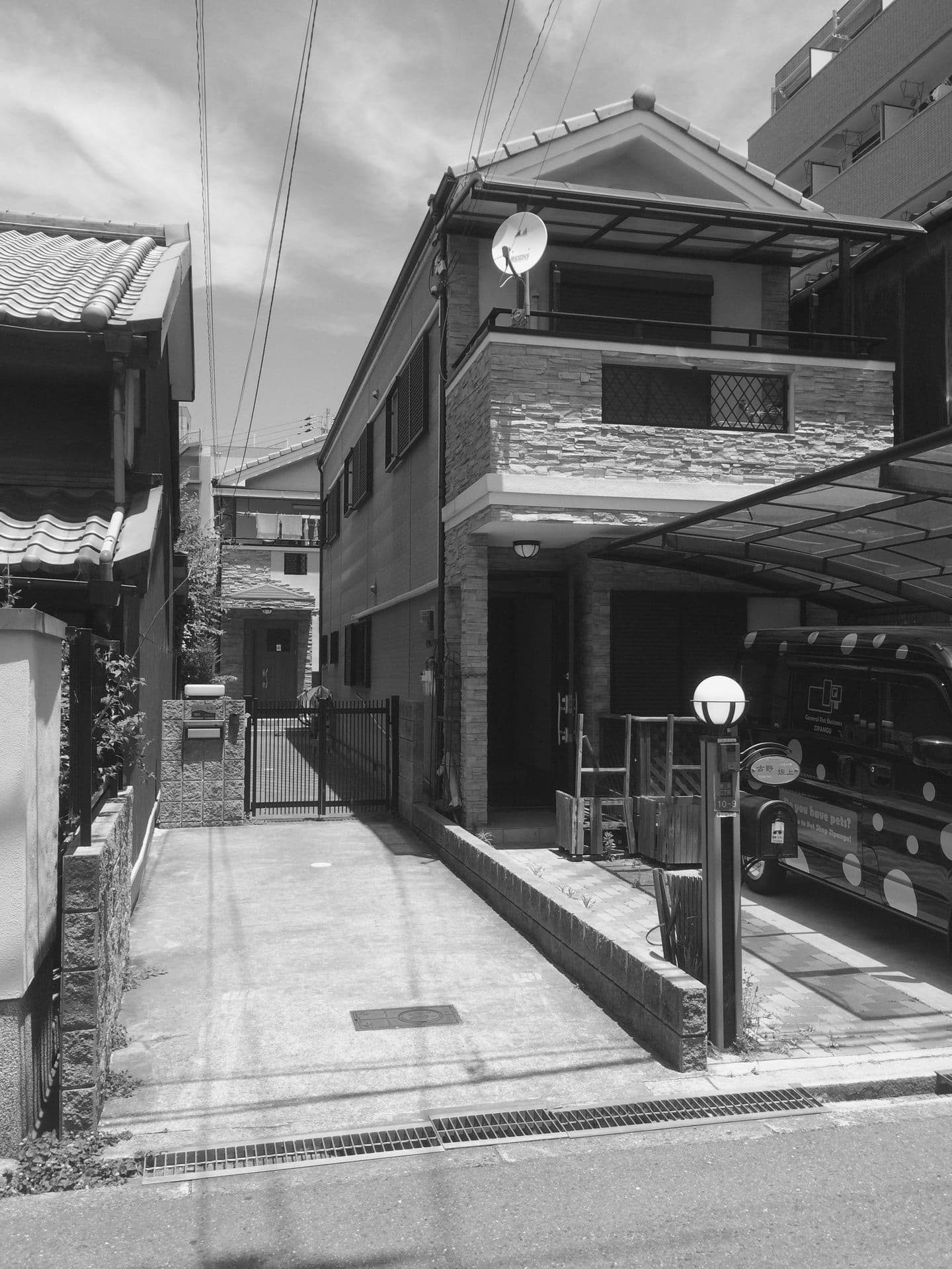 大阪の建築家・中平勝が設計したシニアリフォームBefore