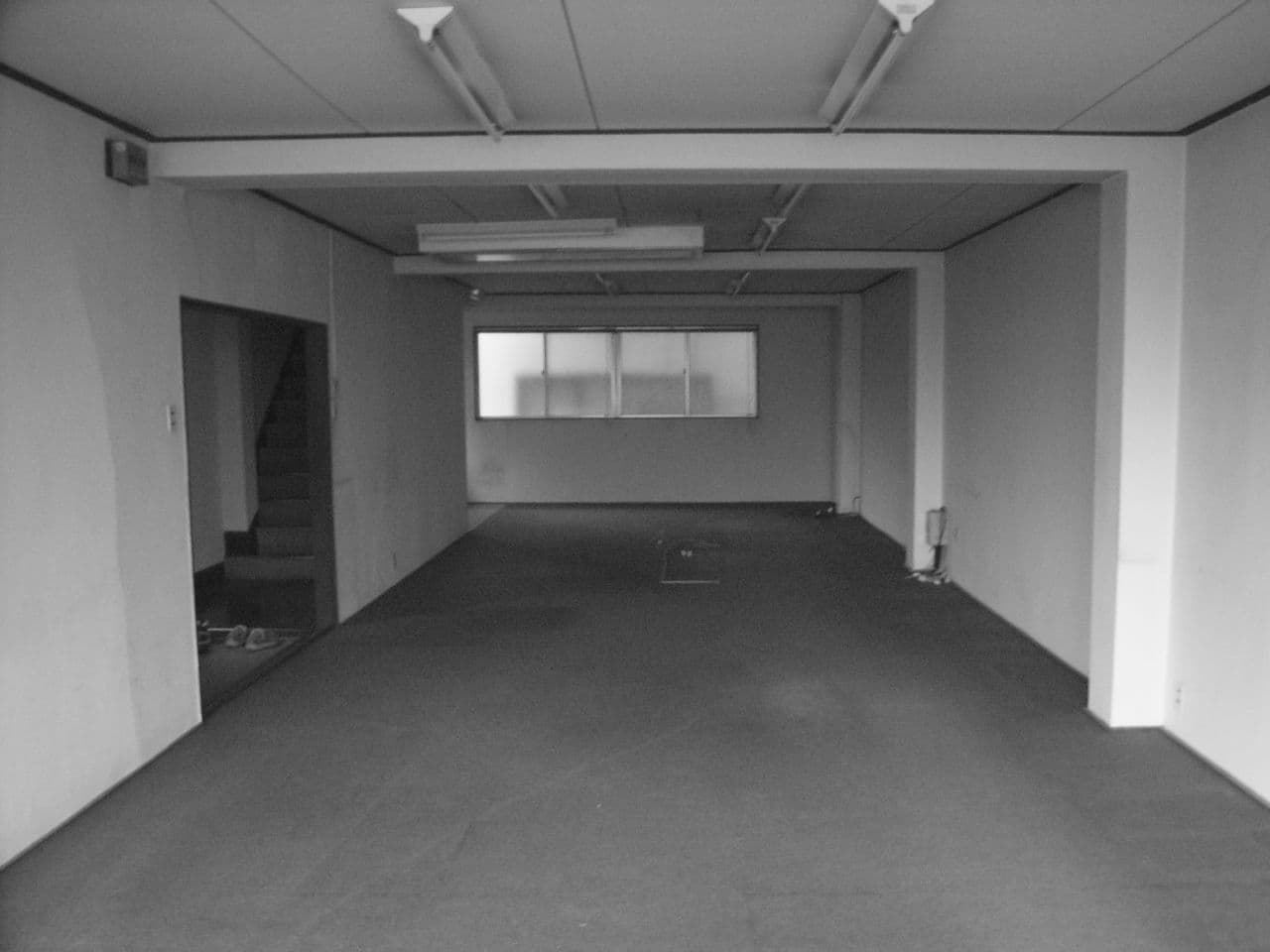 大阪の建築設計事務所が用途変更と設計したデイサービスとグループホーム・Before