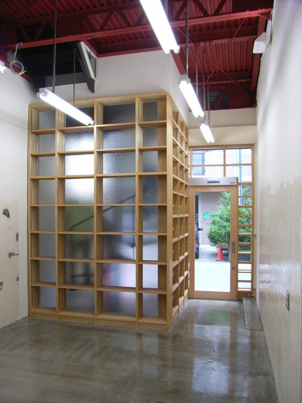 大阪の建築家・中平勝が設計した本屋のリノベーション