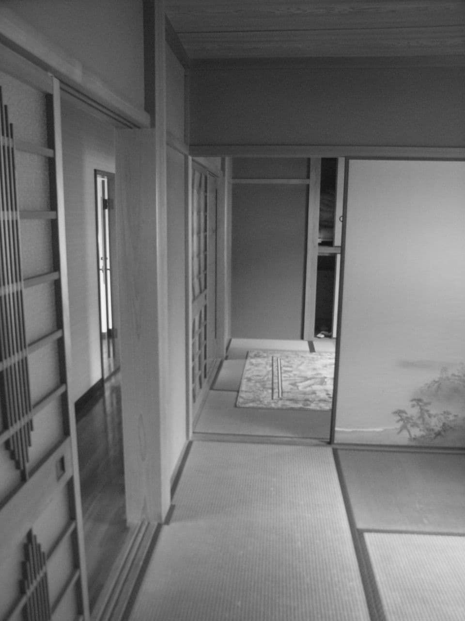 大阪の建築家・中平勝が設計した古民家リノベーション/Before