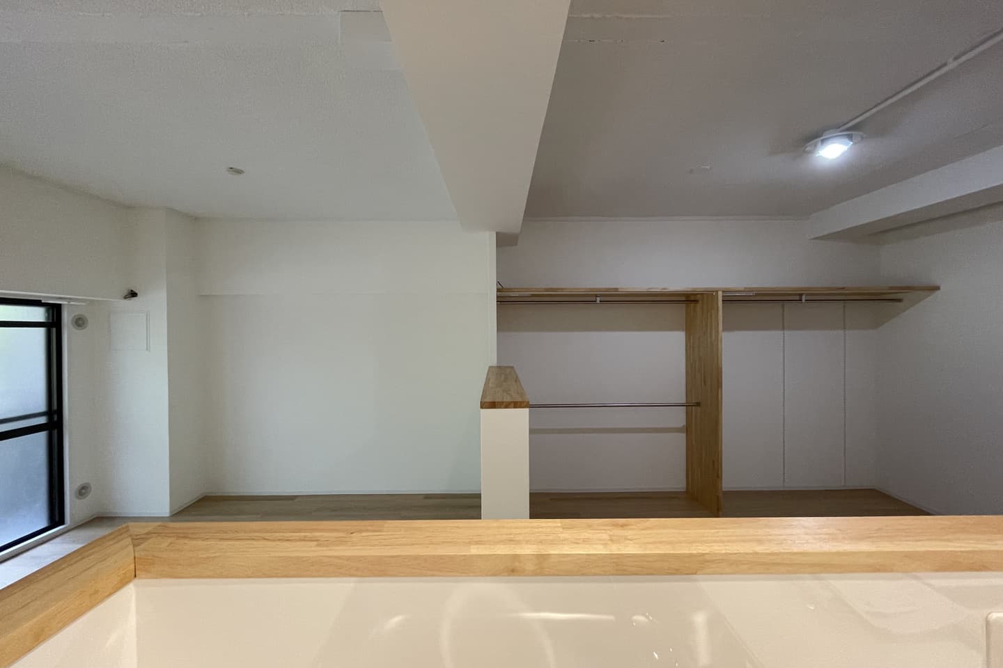 大阪の建築家│木造新築住宅のリビングダイニング